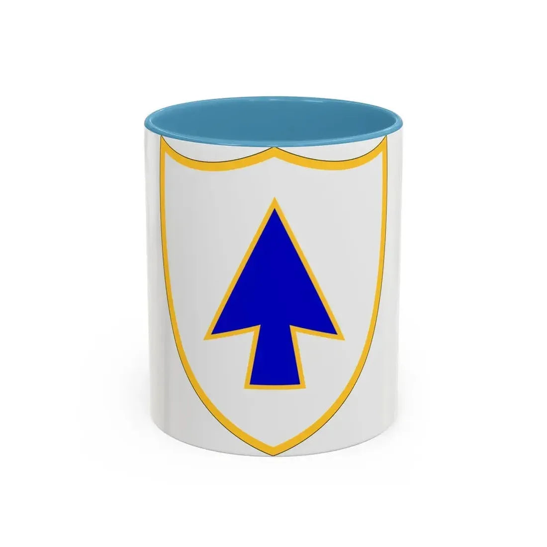 26th Infantry Regiment (U.S. Army) Accent Coffee Mug - Go Mug Yourself