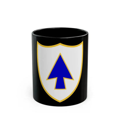 26th Infantry Regiment (U.S. Army) Black Coffee Mug 11oz - Go Mug Yourself