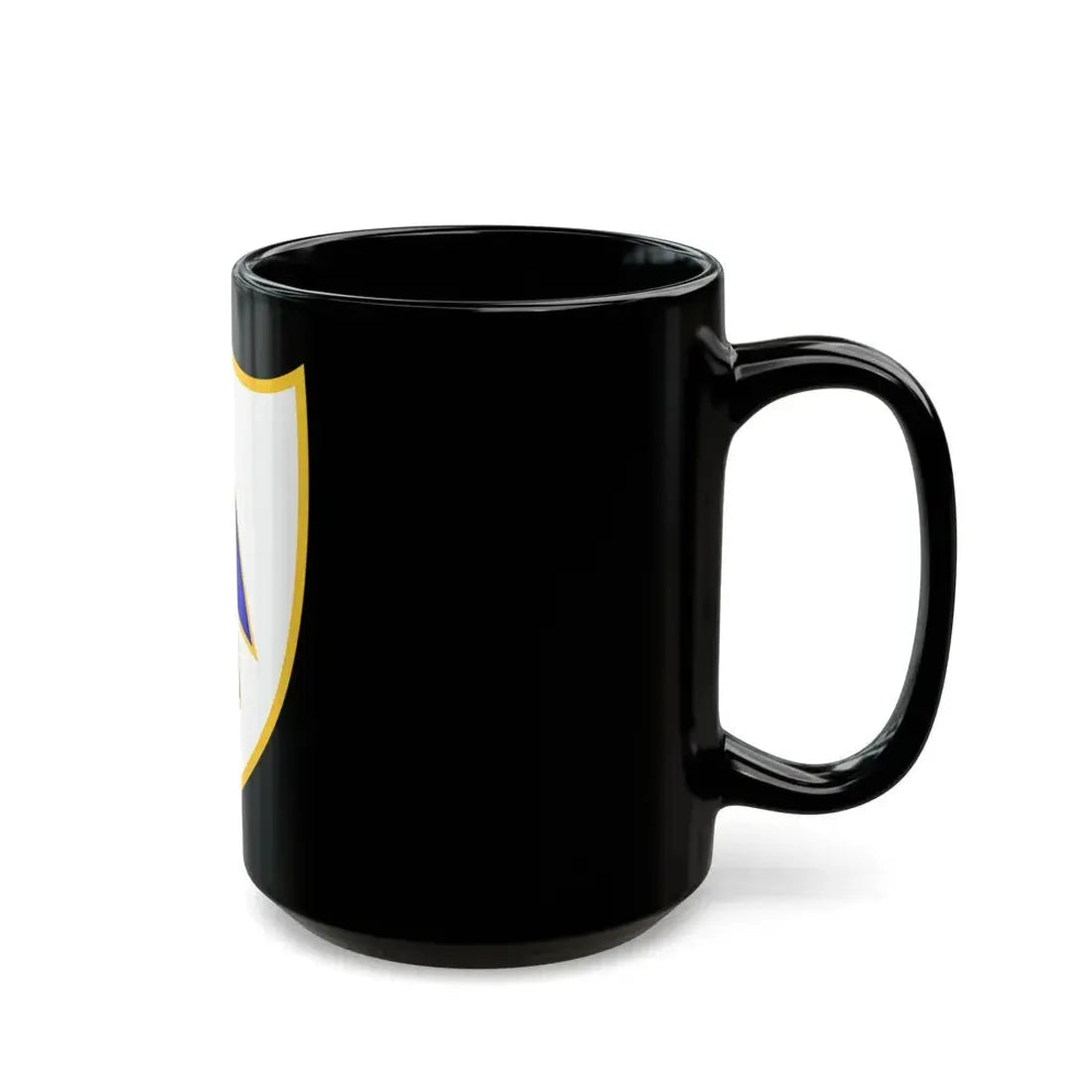 26th Infantry Regiment (U.S. Army) Black Coffee Mug - Go Mug Yourself