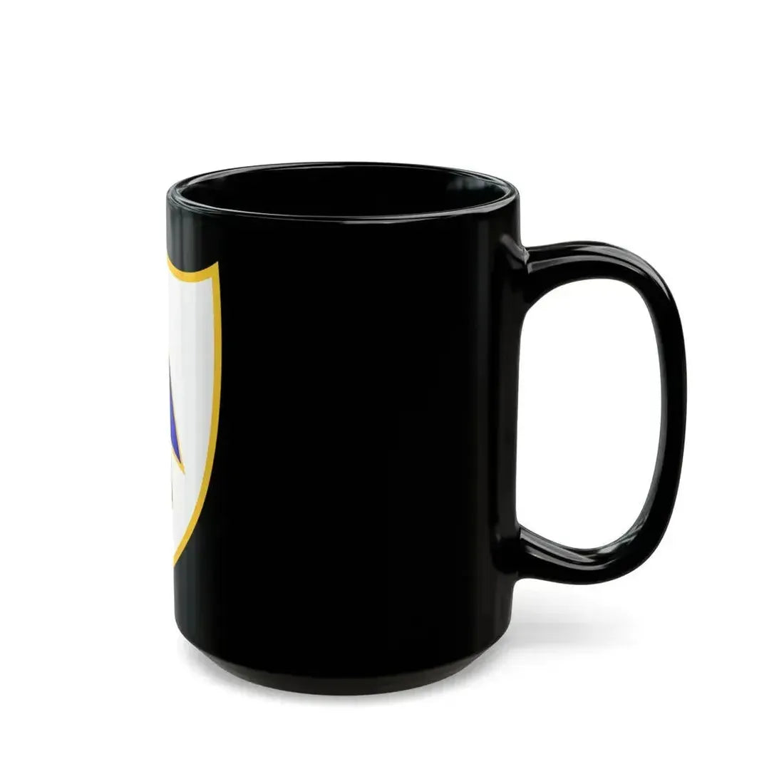 26th Infantry Regiment (U.S. Army) Black Coffee Mug - Go Mug Yourself