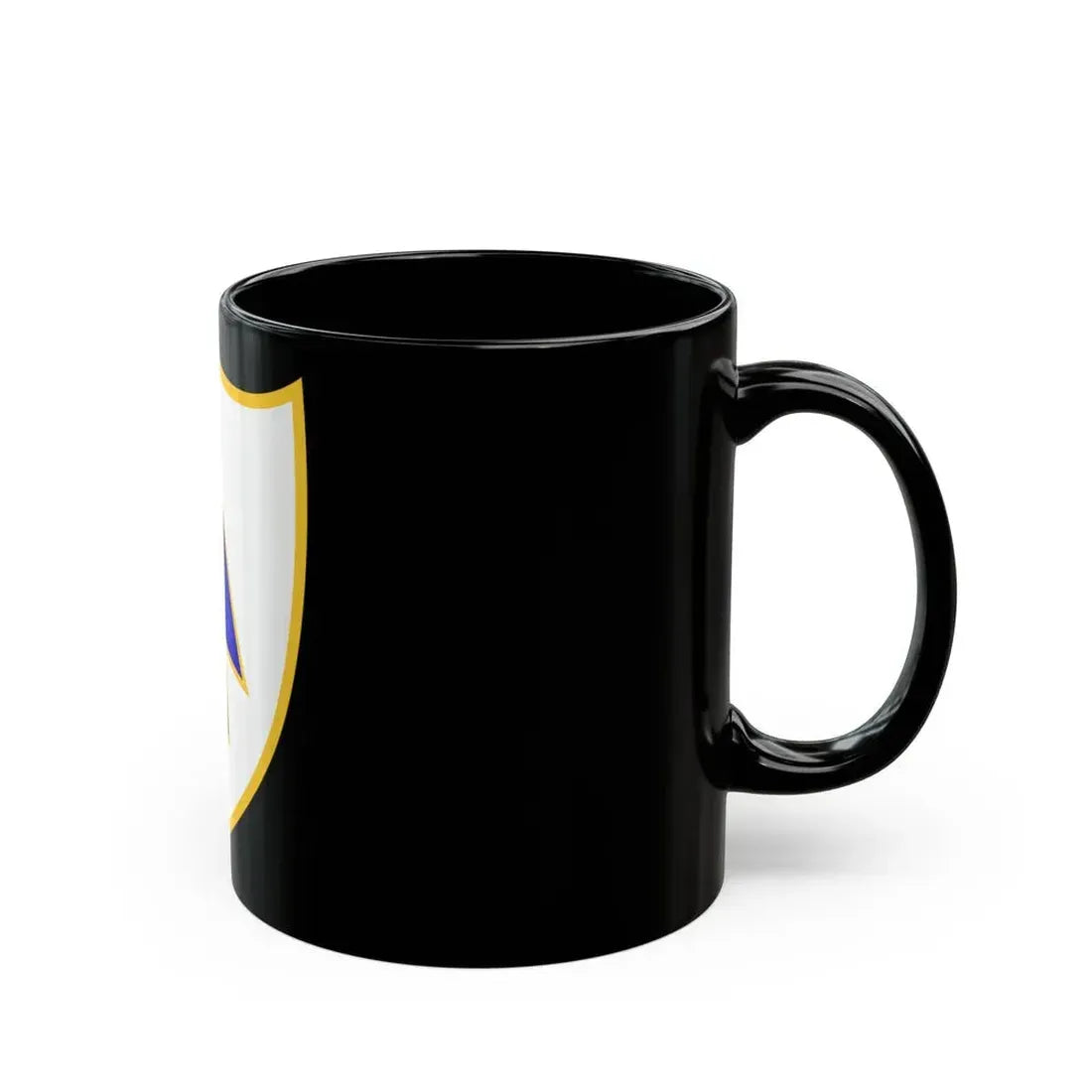 26th Infantry Regiment (U.S. Army) Black Coffee Mug - Go Mug Yourself