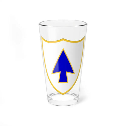 26th Infantry Regiment (U.S. Army) Pint Glass 16oz 16oz - Go Mug Yourself