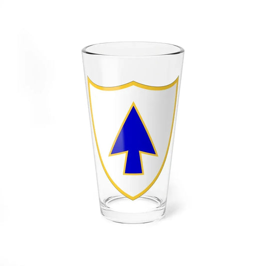 26th Infantry Regiment (U.S. Army) Pint Glass 16oz 16oz - Go Mug Yourself