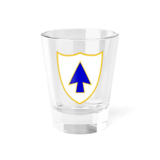 26th Infantry Regiment (U.S. Army) Shot Glass 1.5oz 1.5oz - Go Mug Yourself