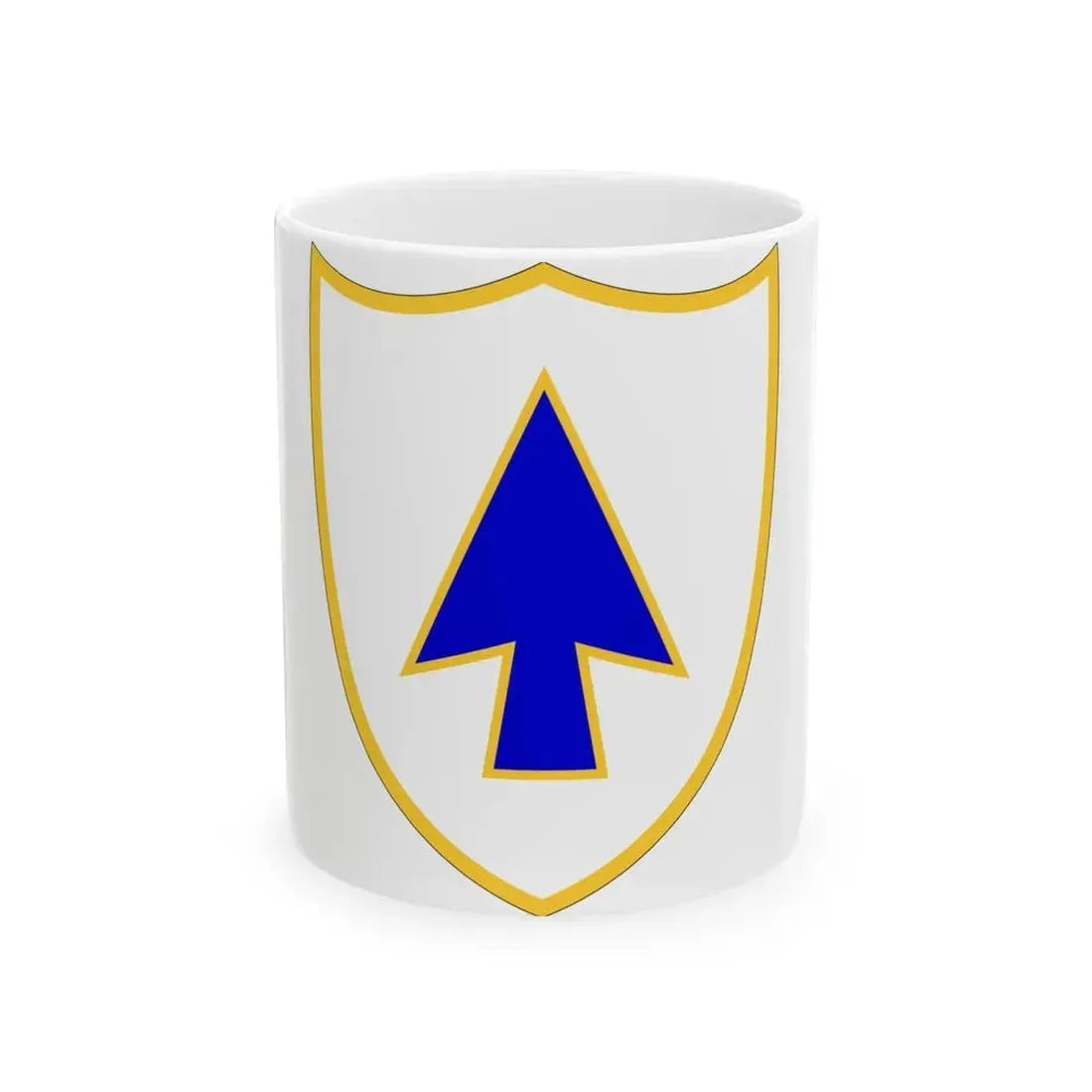 26th Infantry Regiment (U.S. Army) White Coffee Mug 11oz - Go Mug Yourself