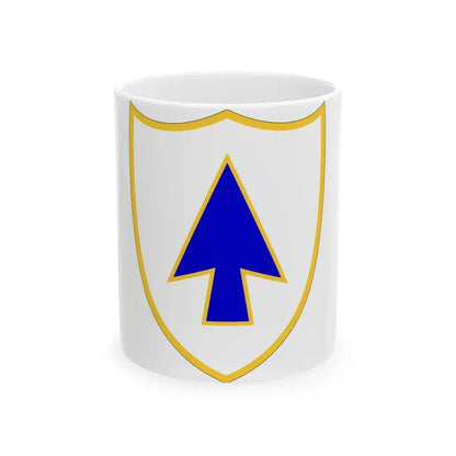 26th Infantry Regiment (U.S. Army) White Coffee Mug 11oz - Go Mug Yourself