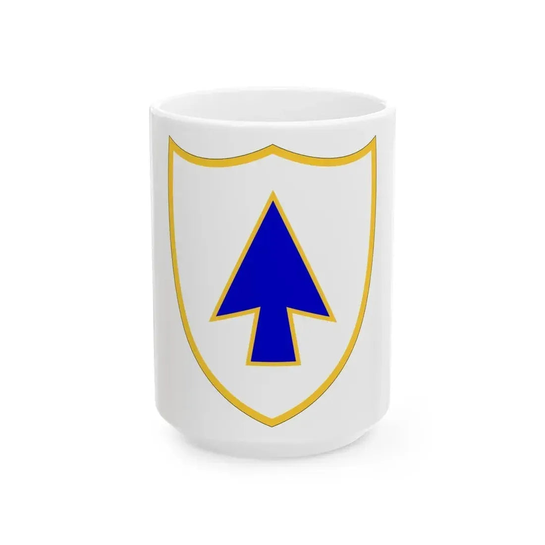 26th Infantry Regiment (U.S. Army) White Coffee Mug 15oz - Go Mug Yourself