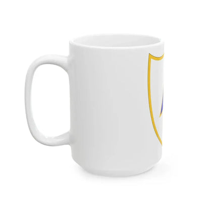 26th Infantry Regiment (U.S. Army) White Coffee Mug - Go Mug Yourself