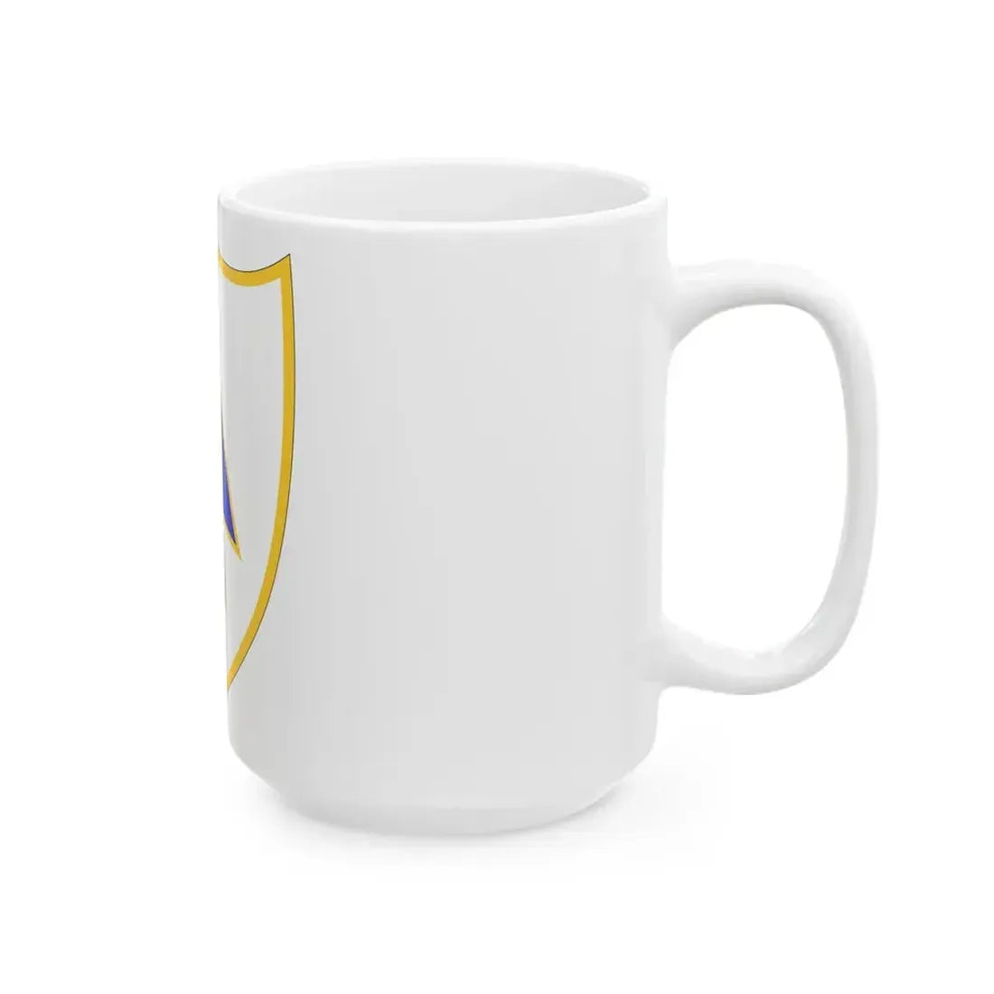 26th Infantry Regiment (U.S. Army) White Coffee Mug - Go Mug Yourself