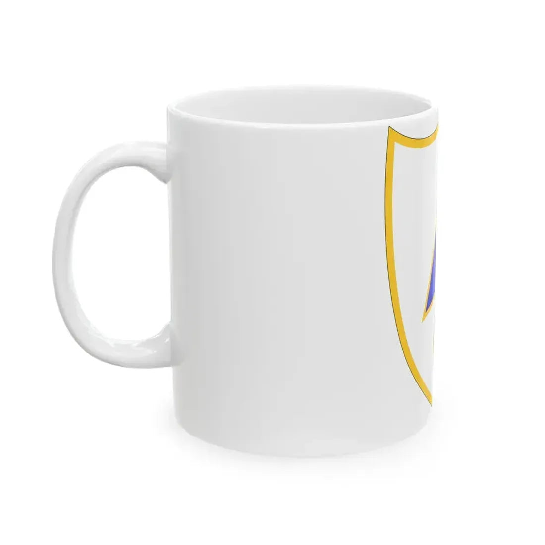 26th Infantry Regiment (U.S. Army) White Coffee Mug - Go Mug Yourself