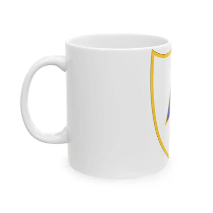 26th Infantry Regiment (U.S. Army) White Coffee Mug - Go Mug Yourself