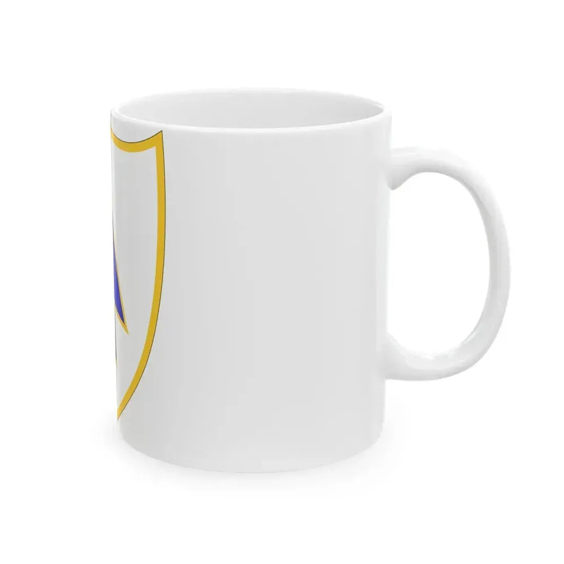 26th Infantry Regiment (U.S. Army) White Coffee Mug - Go Mug Yourself