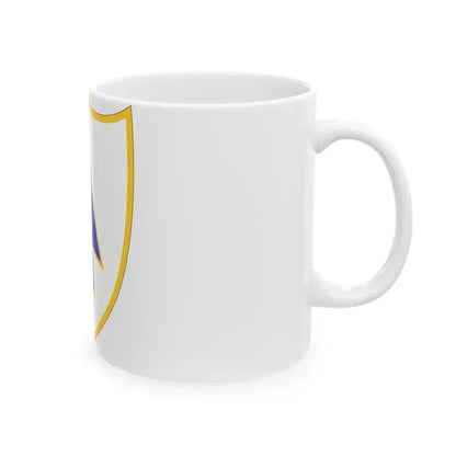 26th Infantry Regiment (U.S. Army) White Coffee Mug - Go Mug Yourself