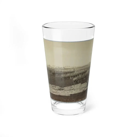26th New York Infantry, Fort Lyon, Va. (U.S. Civil War) Pint Glass 16oz 16oz - Go Mug Yourself