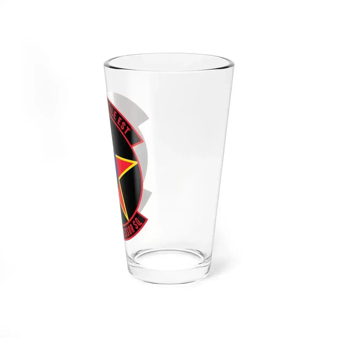 26TH Space Aggressor Sq. v2 (U.S. Air Force) Pint Glass 16oz - Go Mug Yourself