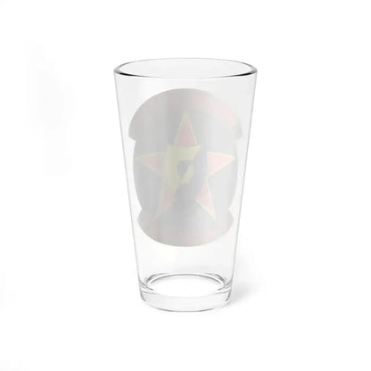 26th Space Aggressor Squadron (U.S. Air Force) Pint Glass 16oz - Go Mug Yourself