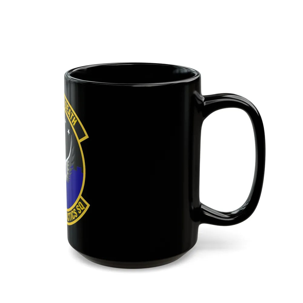 26th Special Tactics Squadron (U.S. Air Force) Black Coffee Mug-Go Mug Yourself