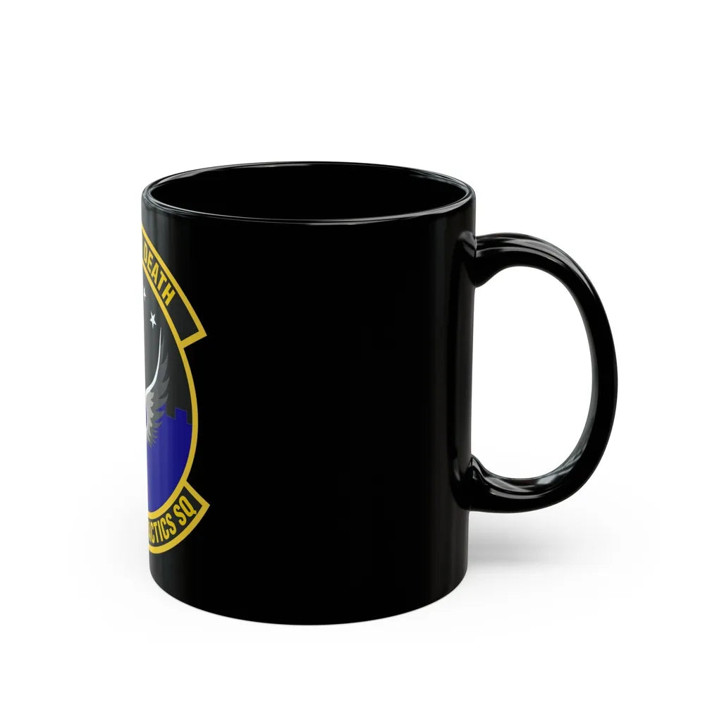 26th Special Tactics Squadron (U.S. Air Force) Black Coffee Mug-Go Mug Yourself