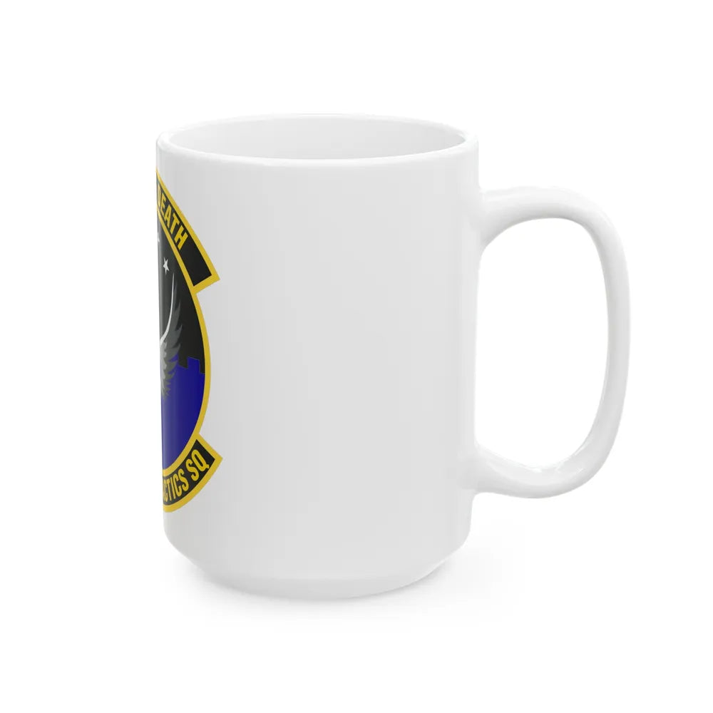 26th Special Tactics Squadron (U.S. Air Force) White Coffee Mug-Go Mug Yourself