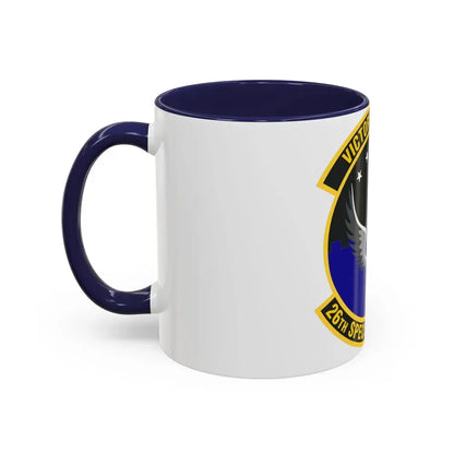 26th Special Tactics Squadron (U.S. Air Force) Accent Coffee Mug - Go Mug Yourself