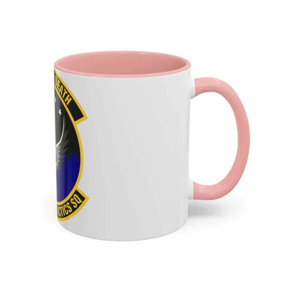 26th Special Tactics Squadron (U.S. Air Force) Accent Coffee Mug - Go Mug Yourself