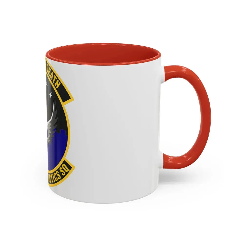 26th Special Tactics Squadron (U.S. Air Force) Accent Coffee Mug - Go Mug Yourself