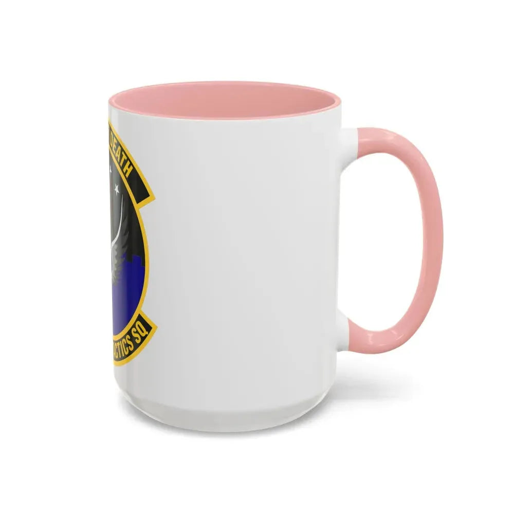 26th Special Tactics Squadron (U.S. Air Force) Accent Coffee Mug - Go Mug Yourself