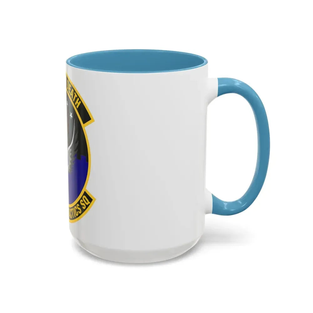 26th Special Tactics Squadron (U.S. Air Force) Accent Coffee Mug - Go Mug Yourself