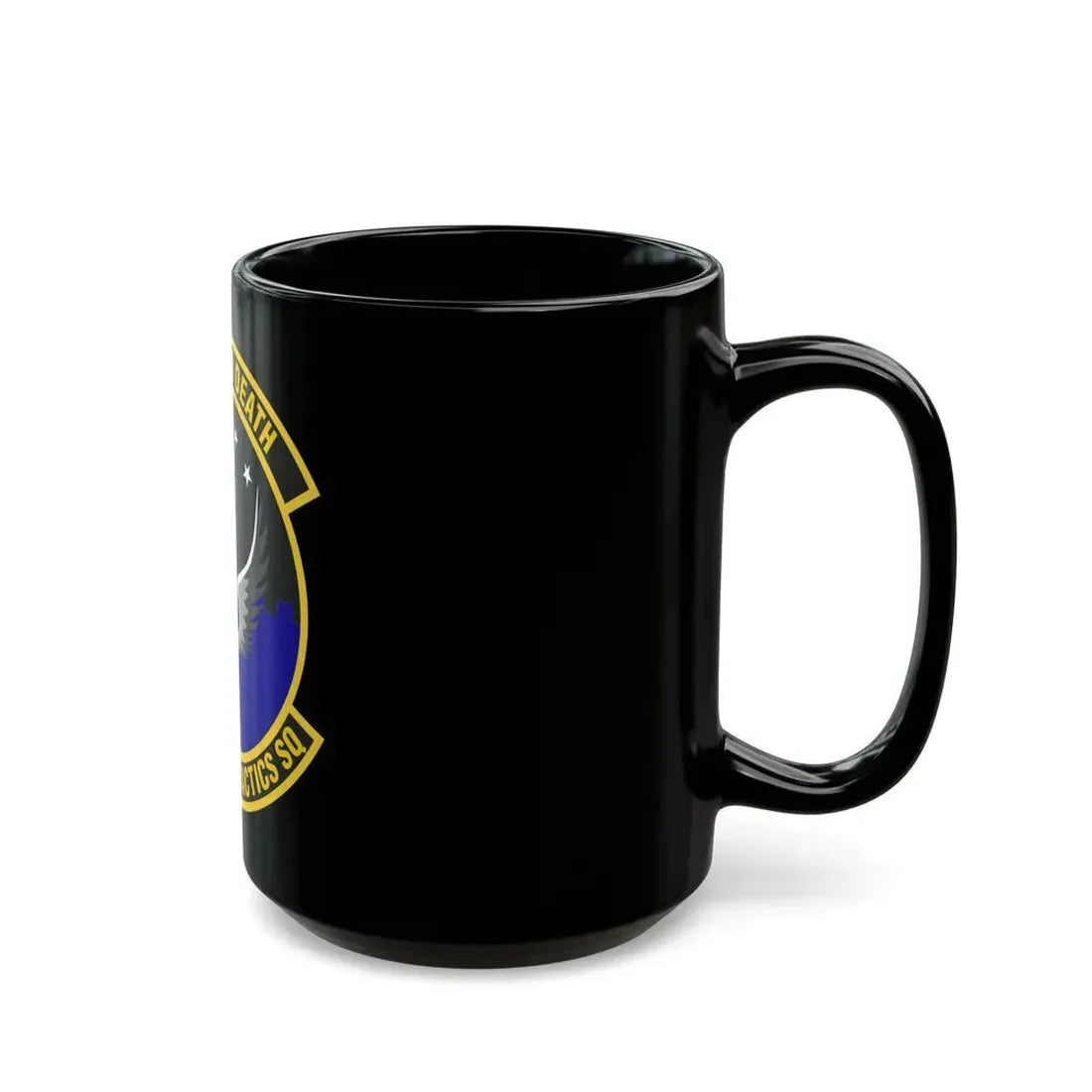 26th Special Tactics Squadron (U.S. Air Force) Black Coffee Mug - Go Mug Yourself