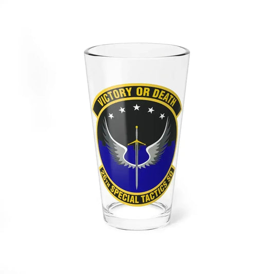 26th Special Tactics Squadron (U.S. Air Force) Pint Glass 16oz 16oz - Go Mug Yourself