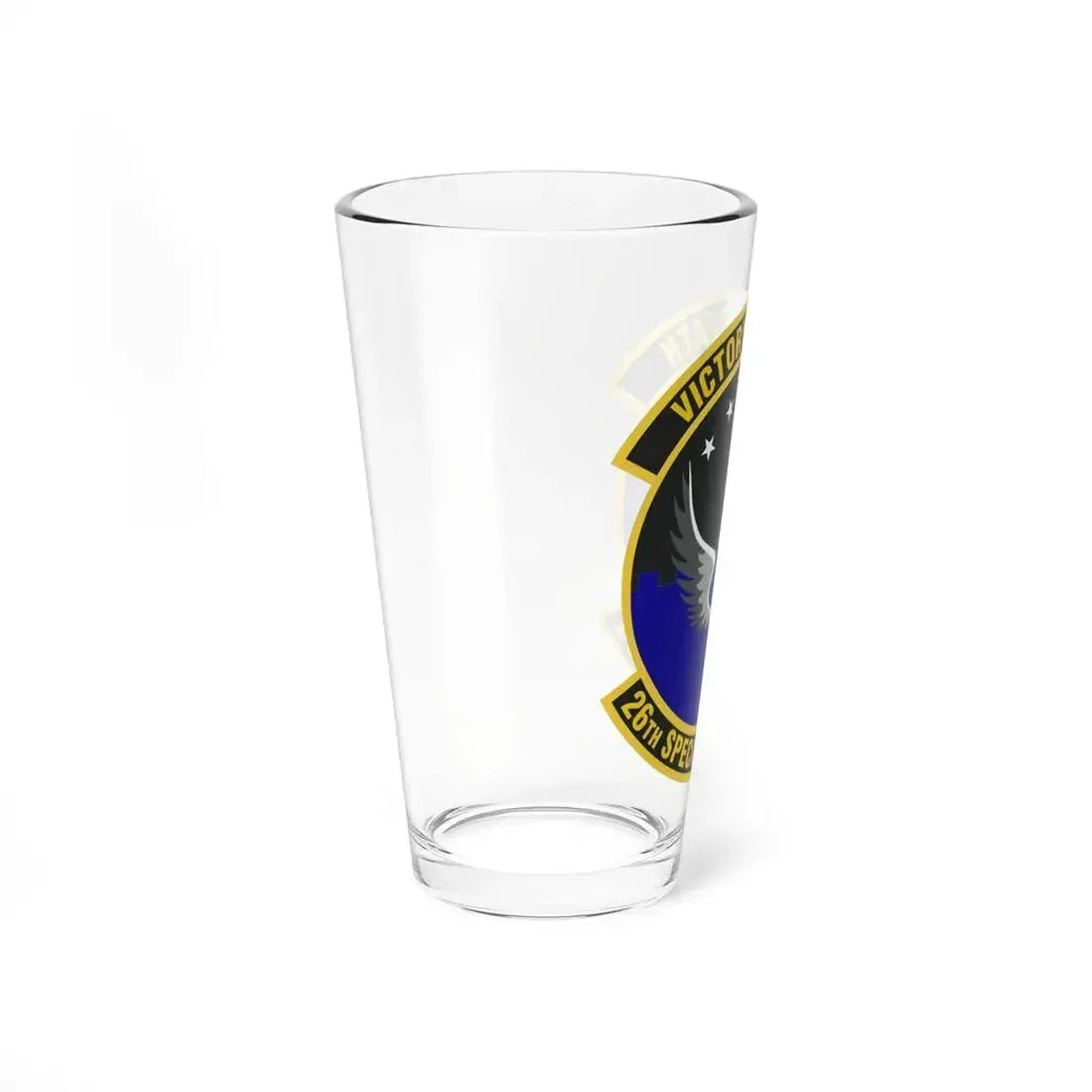 26th Special Tactics Squadron (U.S. Air Force) Pint Glass 16oz - Go Mug Yourself