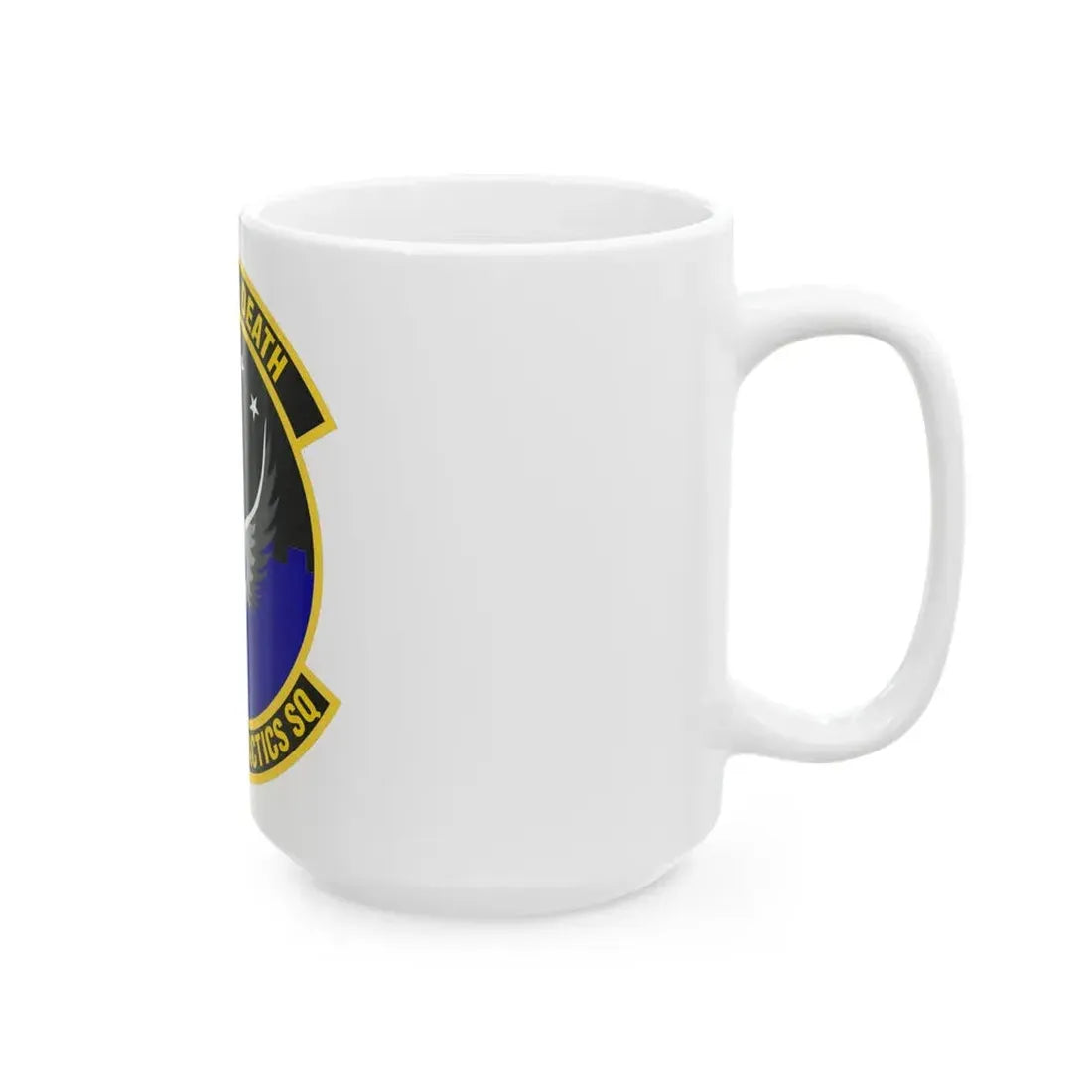 26th Special Tactics Squadron (U.S. Air Force) White Coffee Mug - Go Mug Yourself