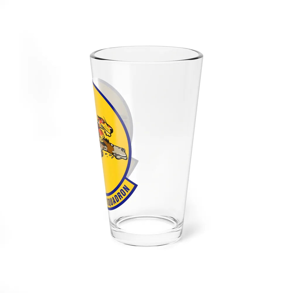 26th Weapons Squadron (U.S. Air Force) Pint Glass 16oz-Go Mug Yourself