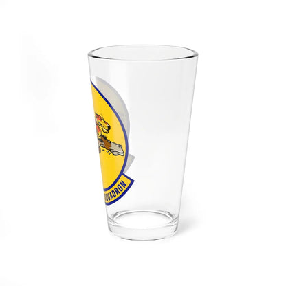 26th Weapons Squadron (U.S. Air Force) Pint Glass 16oz-Go Mug Yourself