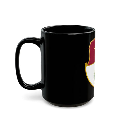 27 Antiaircraft Artillery Automatic Weapons Battalion (U.S. Army) Black Coffee Mug-Go Mug Yourself