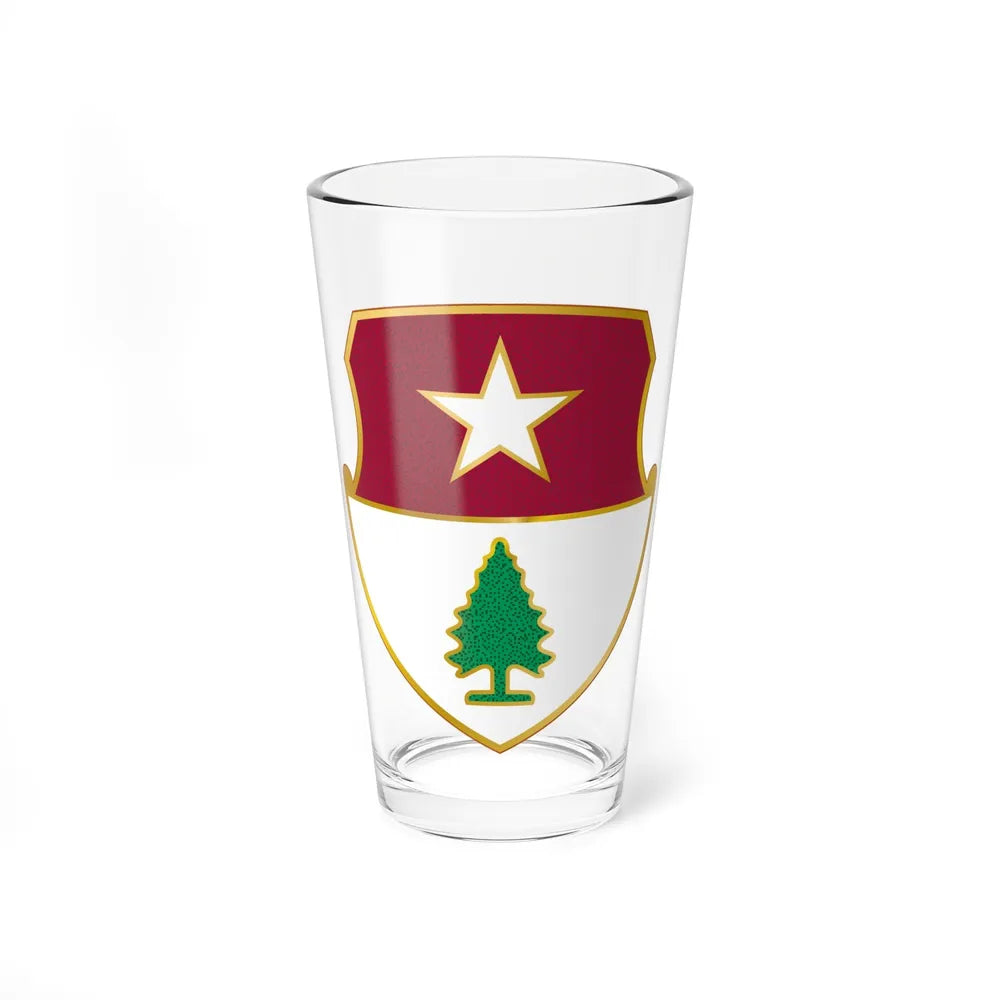 27 Antiaircraft Artillery Automatic Weapons Battalion (U.S. Army) Pint Glass 16oz-16oz-Go Mug Yourself