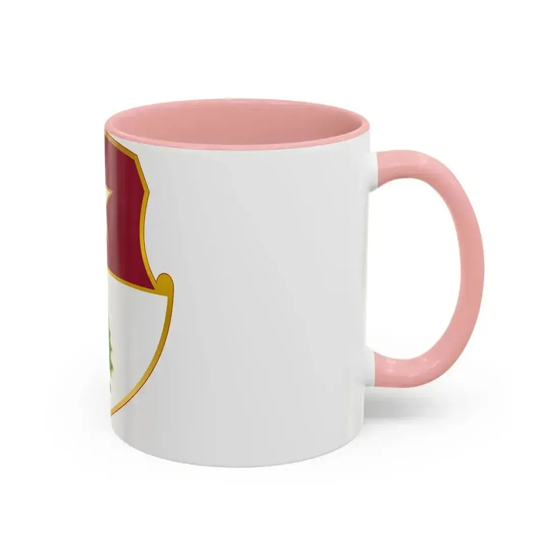 27 Antiaircraft Artillery Automatic Weapons Battalion (U.S. Army) Accent Coffee Mug - Go Mug Yourself