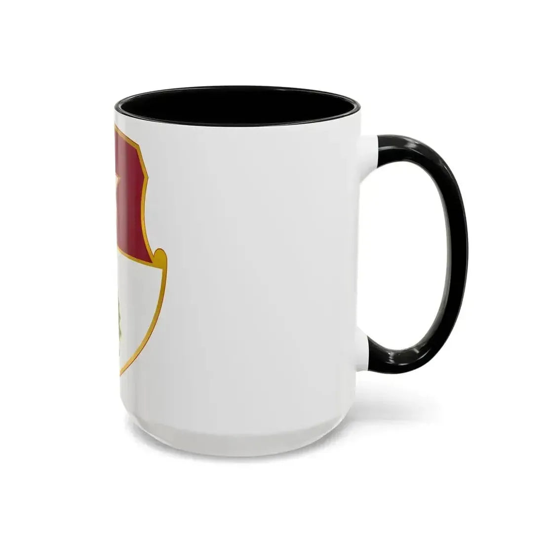 27 Antiaircraft Artillery Automatic Weapons Battalion (U.S. Army) Accent Coffee Mug - Go Mug Yourself