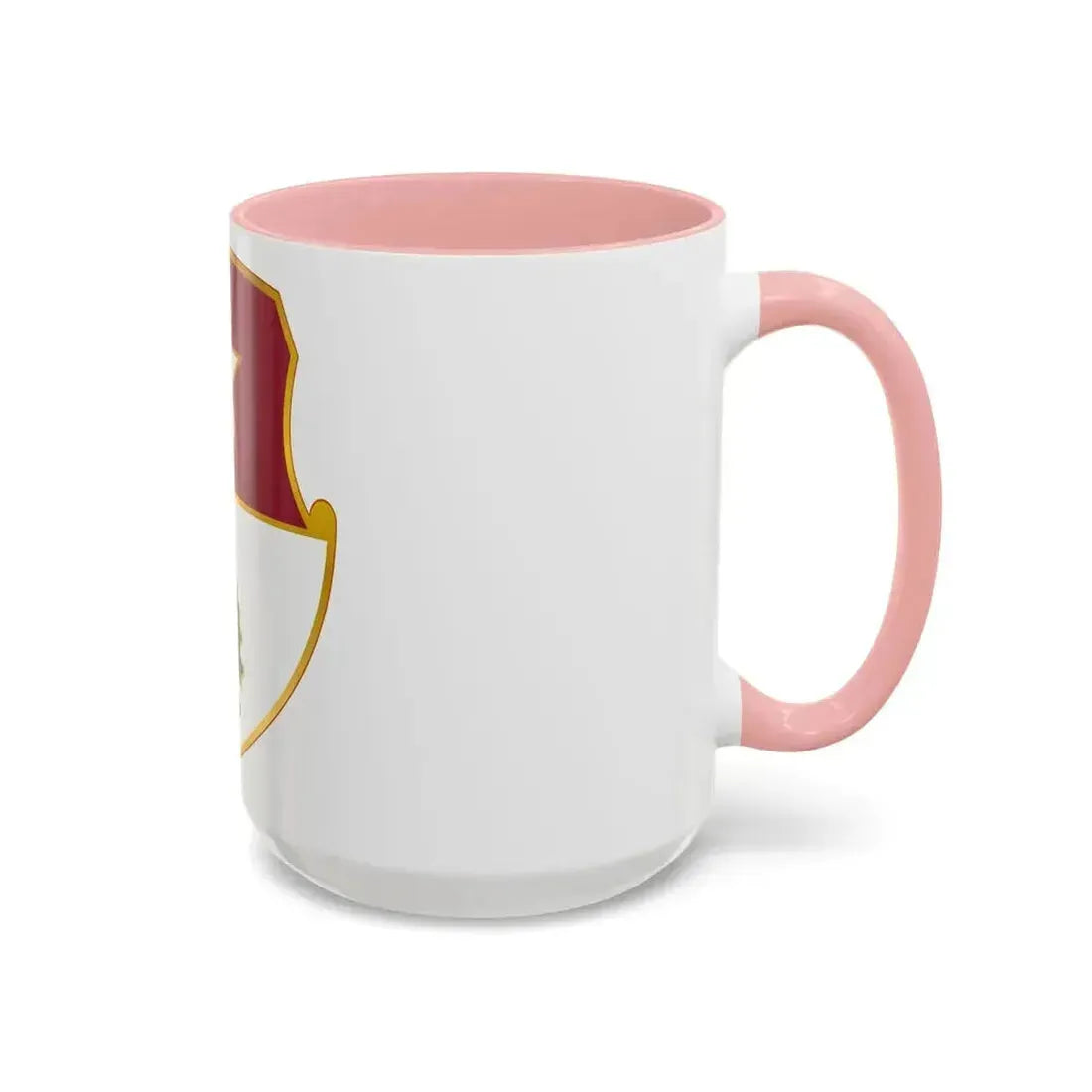 27 Antiaircraft Artillery Automatic Weapons Battalion (U.S. Army) Accent Coffee Mug - Go Mug Yourself