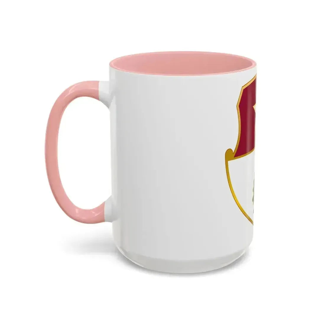 27 Antiaircraft Artillery Automatic Weapons Battalion (U.S. Army) Accent Coffee Mug - Go Mug Yourself
