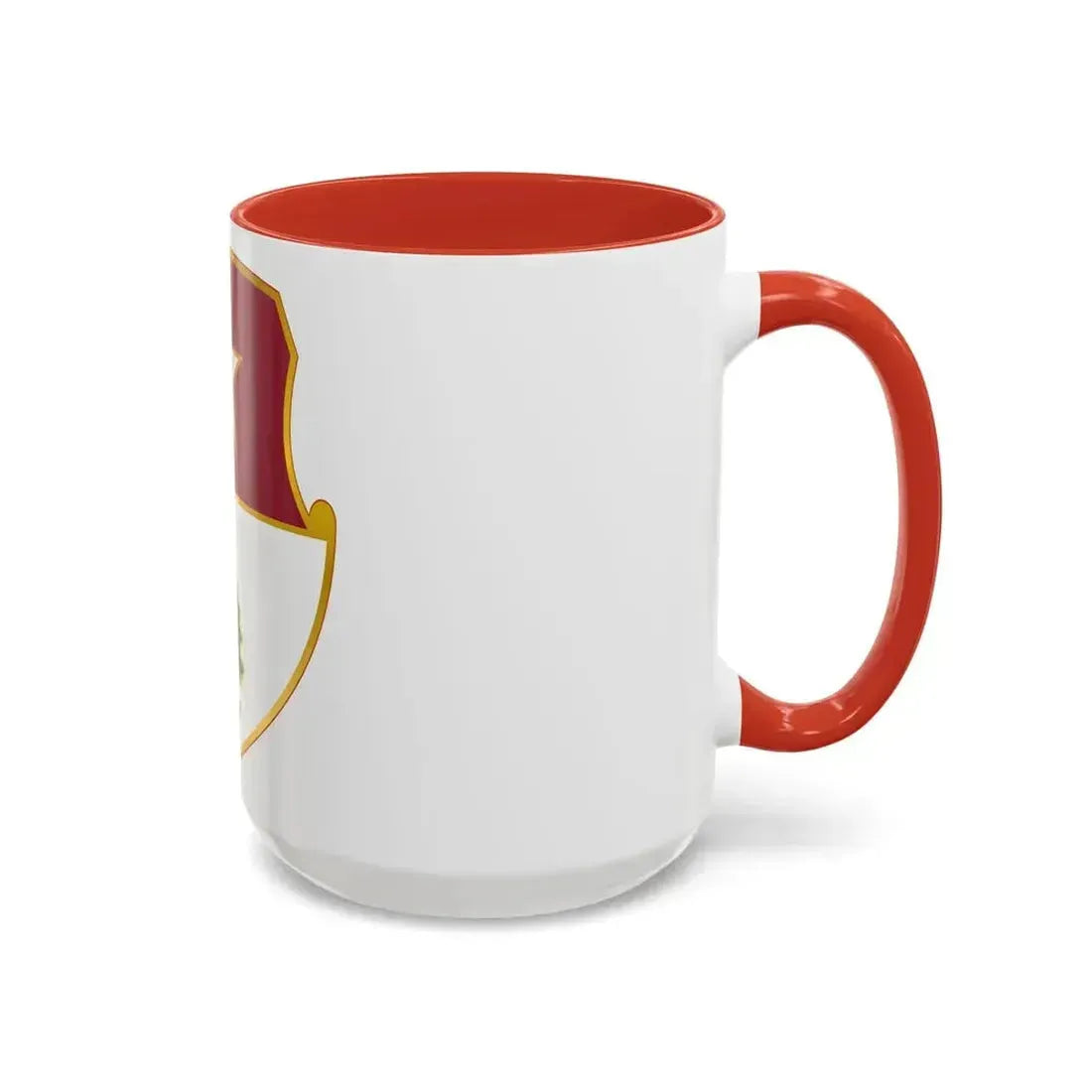 27 Antiaircraft Artillery Automatic Weapons Battalion (U.S. Army) Accent Coffee Mug - Go Mug Yourself
