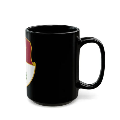 27 Antiaircraft Artillery Automatic Weapons Battalion (U.S. Army) Black Coffee Mug - Go Mug Yourself