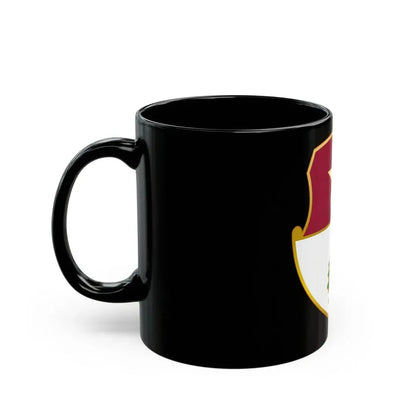 27 Antiaircraft Artillery Automatic Weapons Battalion (U.S. Army) Black Coffee Mug - Go Mug Yourself