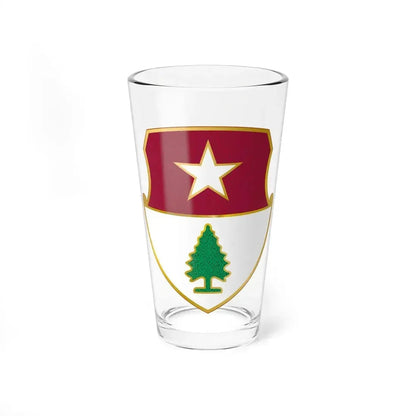 27 Antiaircraft Artillery Automatic Weapons Battalion (U.S. Army) Pint Glass 16oz 16oz - Go Mug Yourself
