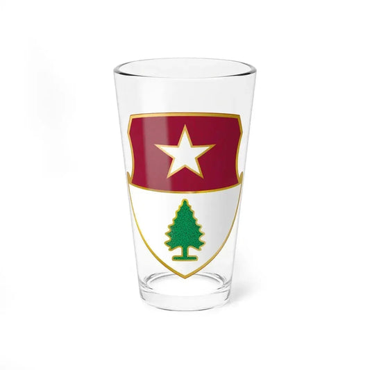 27 Antiaircraft Artillery Automatic Weapons Battalion (U.S. Army) Pint Glass 16oz 16oz - Go Mug Yourself