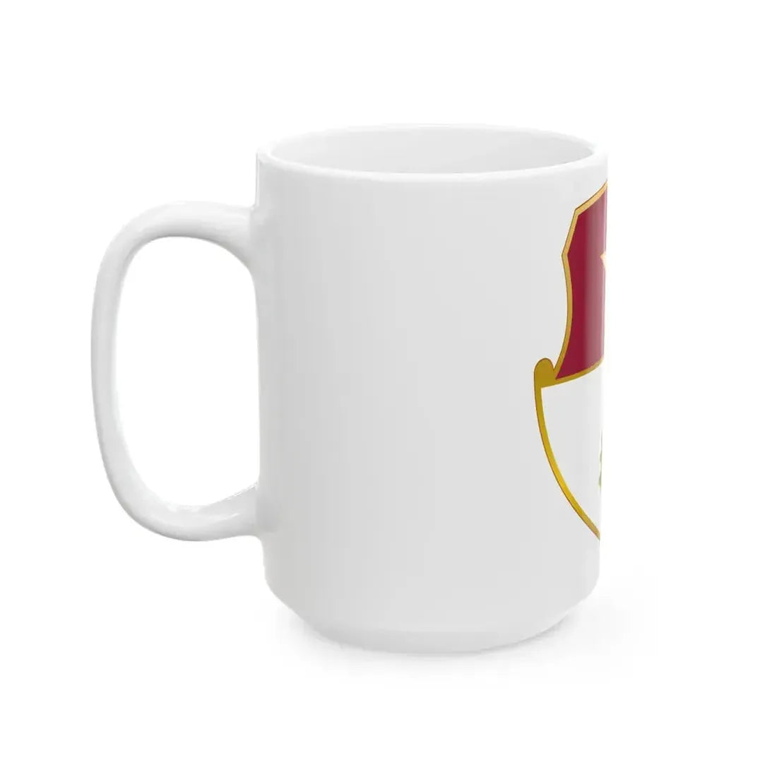 27 Antiaircraft Artillery Automatic Weapons Battalion (U.S. Army) White Coffee Mug - Go Mug Yourself