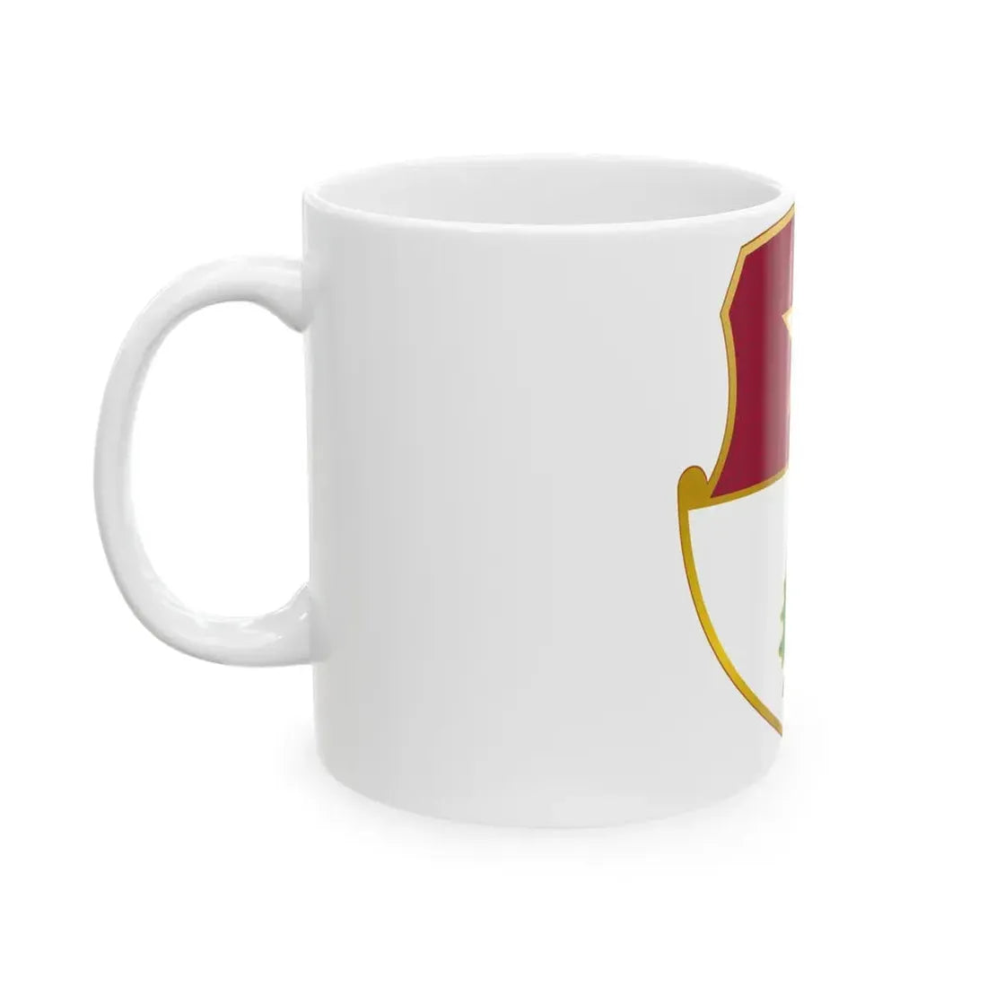 27 Antiaircraft Artillery Automatic Weapons Battalion (U.S. Army) White Coffee Mug - Go Mug Yourself