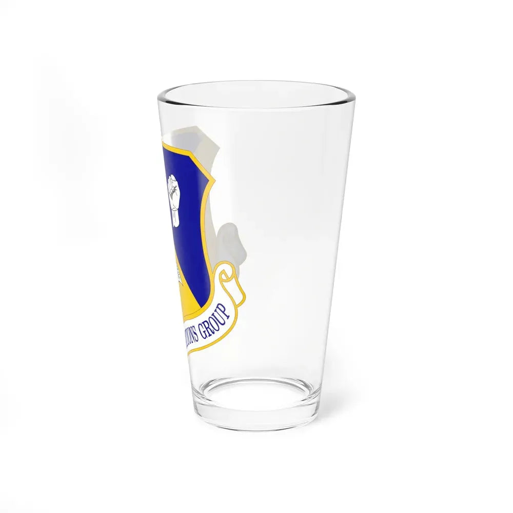 27 Special Operations Group AFSOC (U.S. Air Force) Pint Glass 16oz - Go Mug Yourself