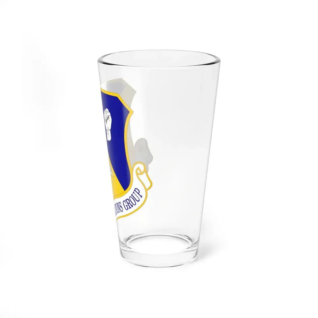 27 Special Operations Group AFSOC (U.S. Air Force) Pint Glass 16oz - Go Mug Yourself