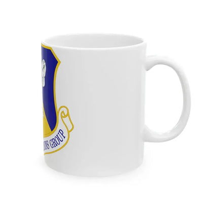 27 Special Operations Group AFSOC (U.S. Air Force) White Coffee Mug - Go Mug Yourself
